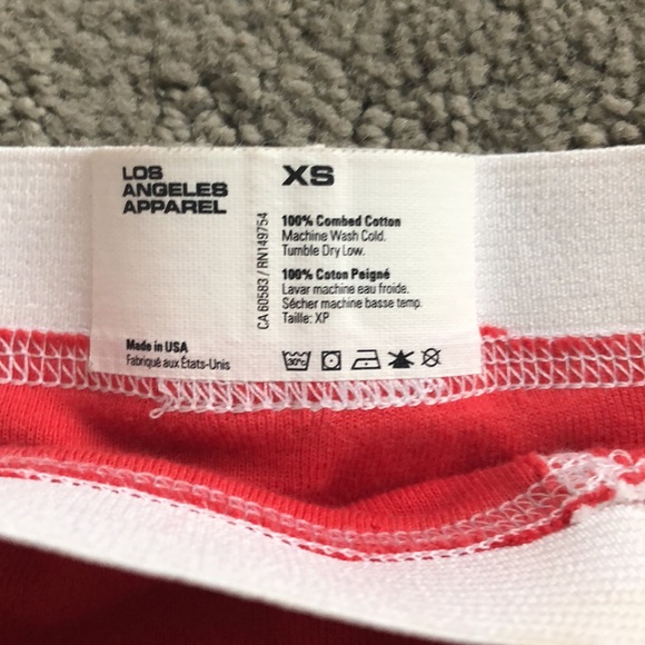 LA Apparel Unisex Boy Style Brief - Picture 6 of 8